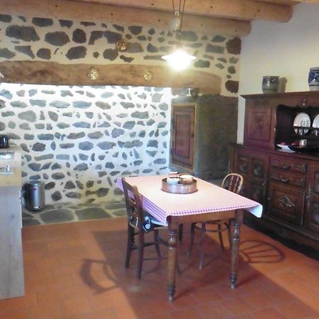 La Loge Villa Sanssac-l'Eglise Eksteriør billede