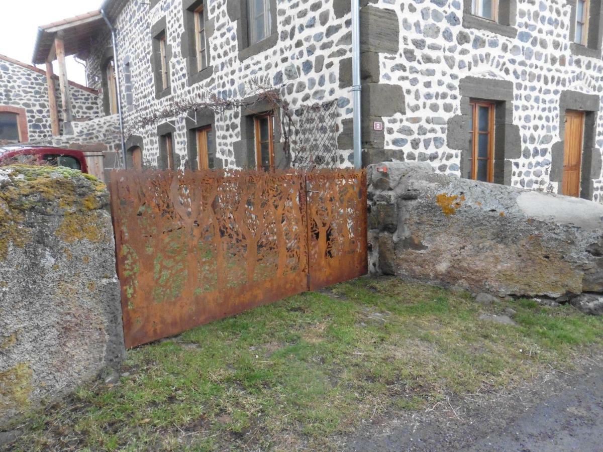 La Loge Villa Sanssac-l'Eglise Eksteriør billede