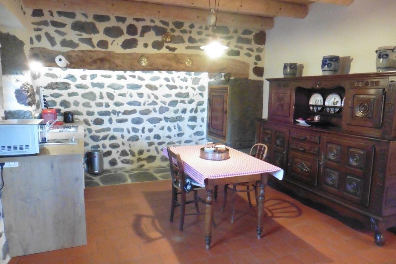 La Loge Villa Sanssac-l'Eglise Eksteriør billede