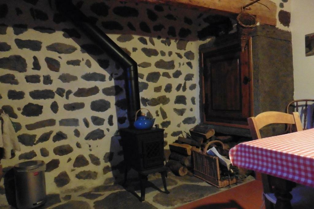 La Loge Villa Sanssac-l'Eglise Eksteriør billede