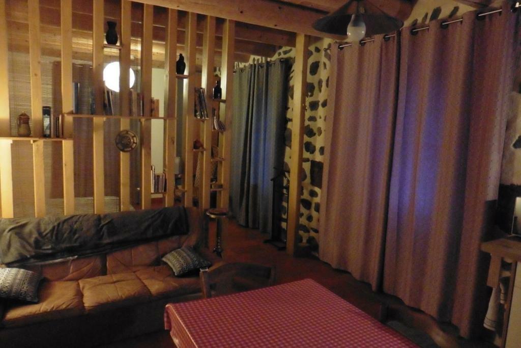 La Loge Villa Sanssac-l'Eglise Eksteriør billede